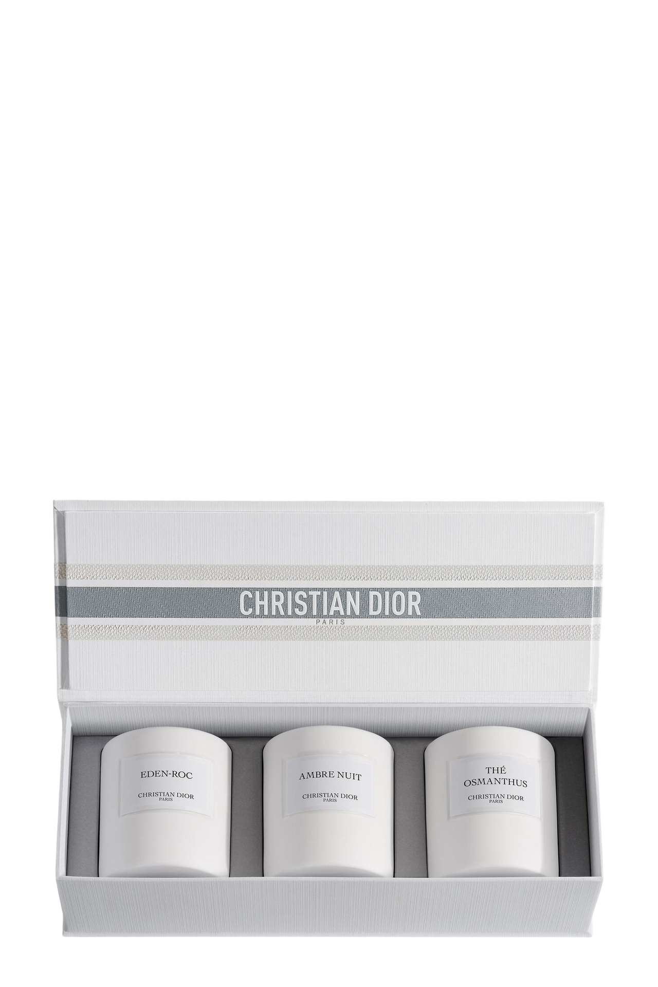 Dior_Candle Set