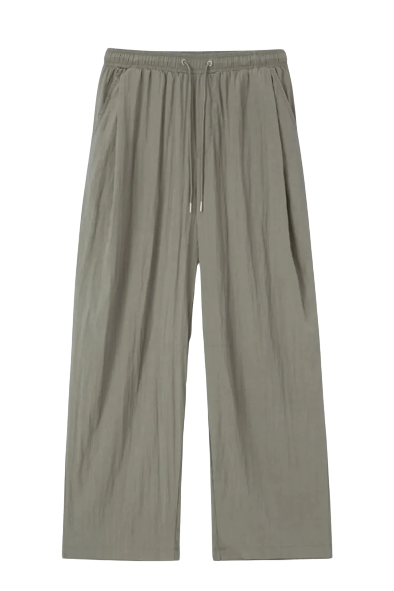 LeVin_Silky Banding Pants