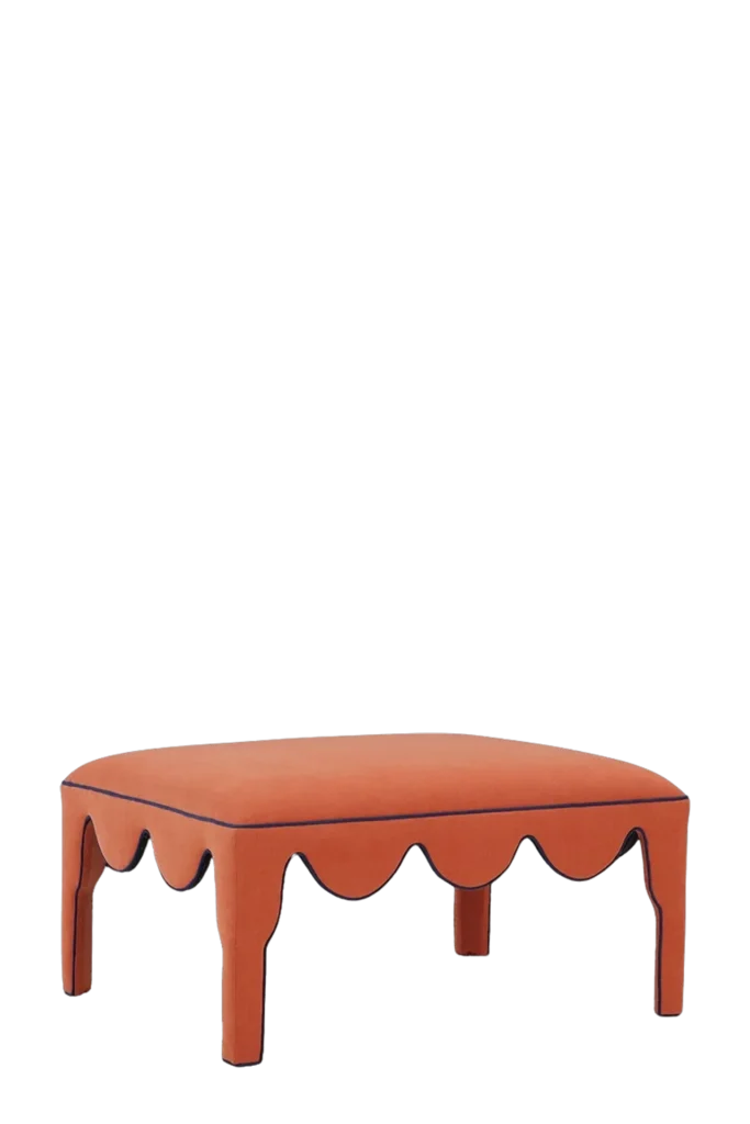 oomph_Squiggle Ottoman