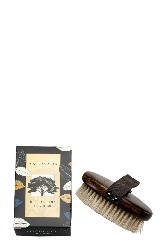 Baudelaire_Body Brush