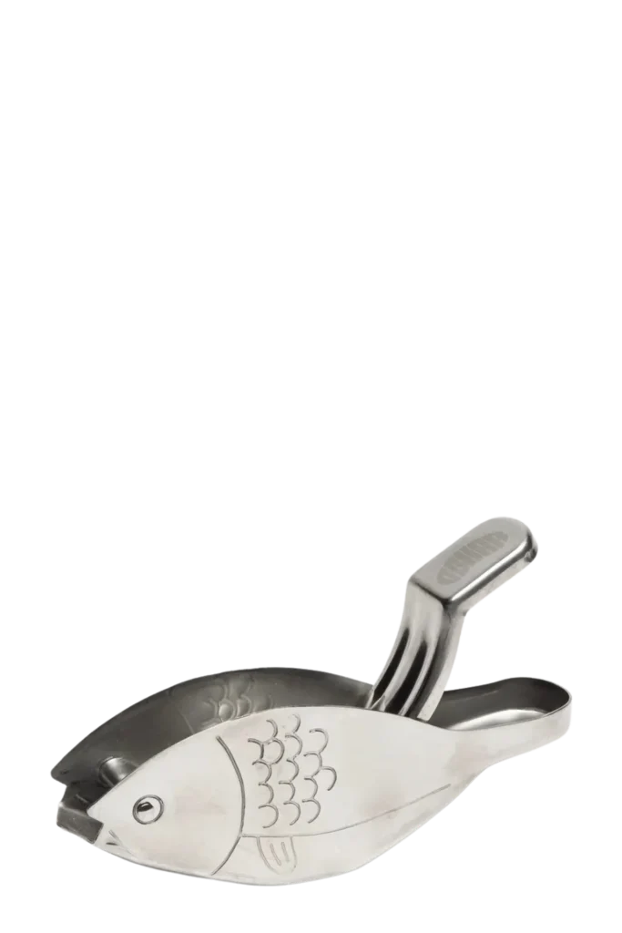 Lemon Squeezer, Fish