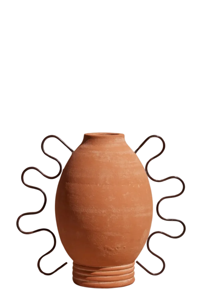 Aman Terracota Vessel