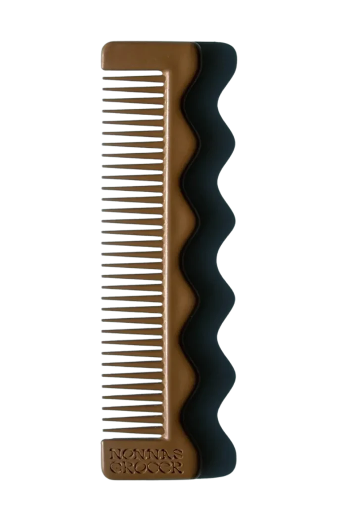 The Giuseppe Fine tooth comb