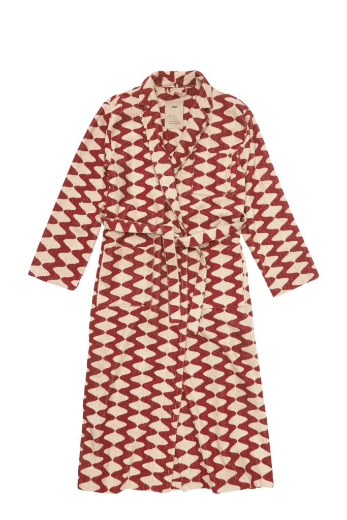 Big Lauda Long Robe